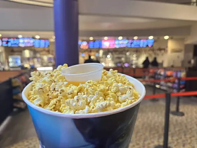 Kino in New York