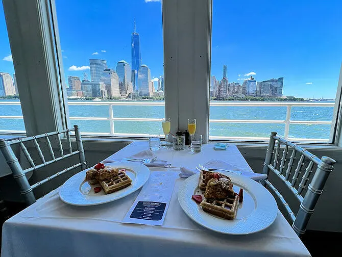 Brunch Cruise in New York - Tisch