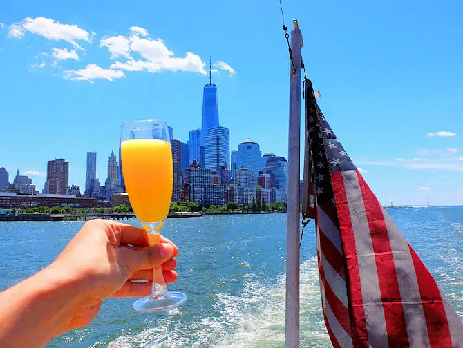 Brunch Cruise - New York