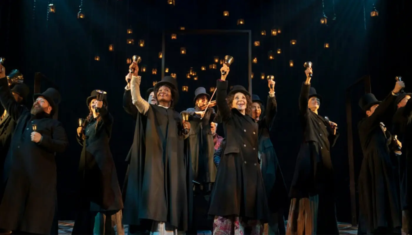 A Christmas Carol on Broadway Tickets Christmas Show