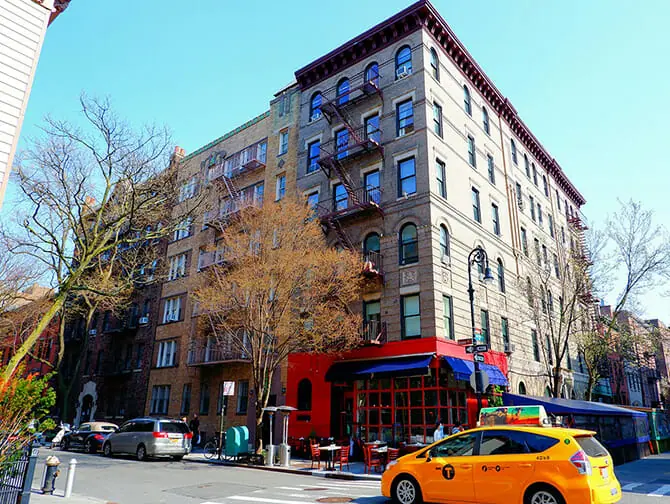 New York Wanderroute - Greenwich, SoHo, Chinatown & Little Italy Eindruck