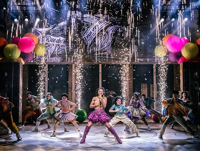 Juliet on Broadway Tickets - Julia