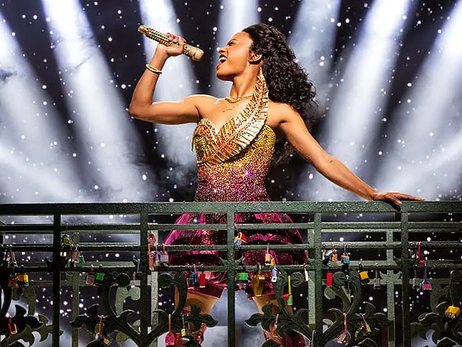 Juliet on Broadway Tickets - Singen