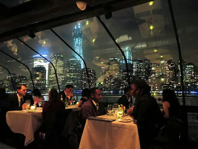 Getting Married in New York - Das Bateaux