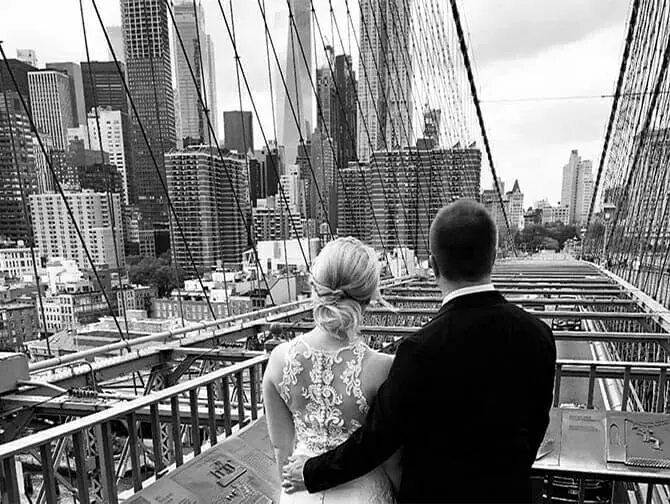 Getting Married in New York - Fotograf