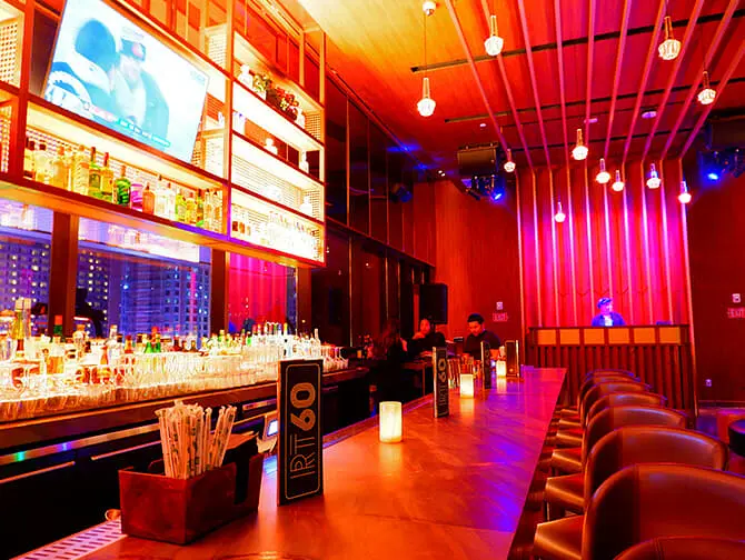 Die besten Rooftop Bars von New York - RT60