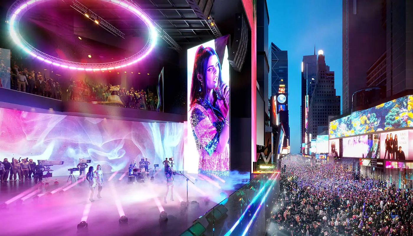 TSX Broadway - Theater