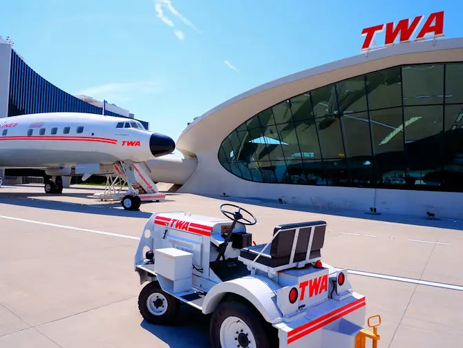 JFK Airport TWA - Hotel