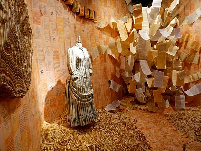 Museum of Broadway in New York - Kunst