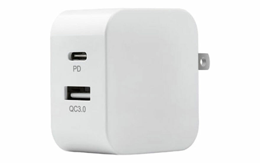 Schnellladegerät Reiseadapter