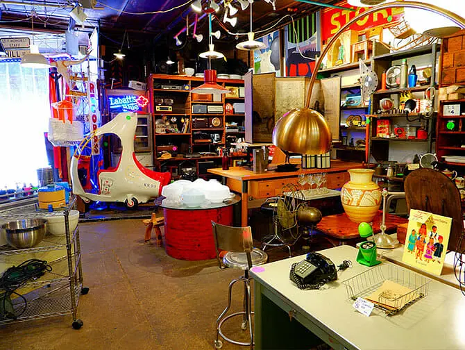 Eco friendly New York trip - Shop