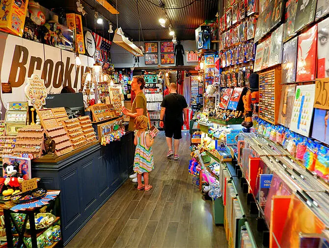 Eco friendly New York Trip - Vintage