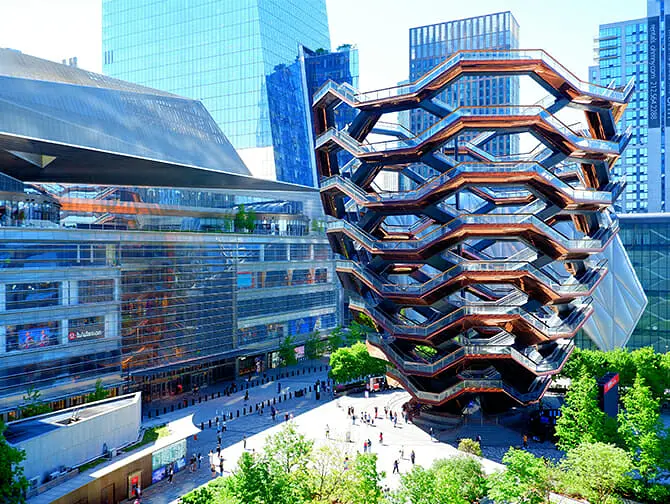 Die Besten Rooftop Bars In New York - Electric Lemon Aussicht
