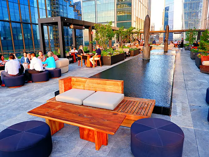 Die Besten Rooftop Bars In New York - Electric Lemon