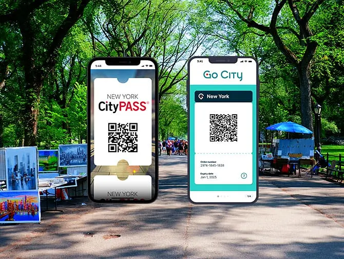 Unterschiede zwischen dem New York CityPASS und dem Go New York Explorer Pass