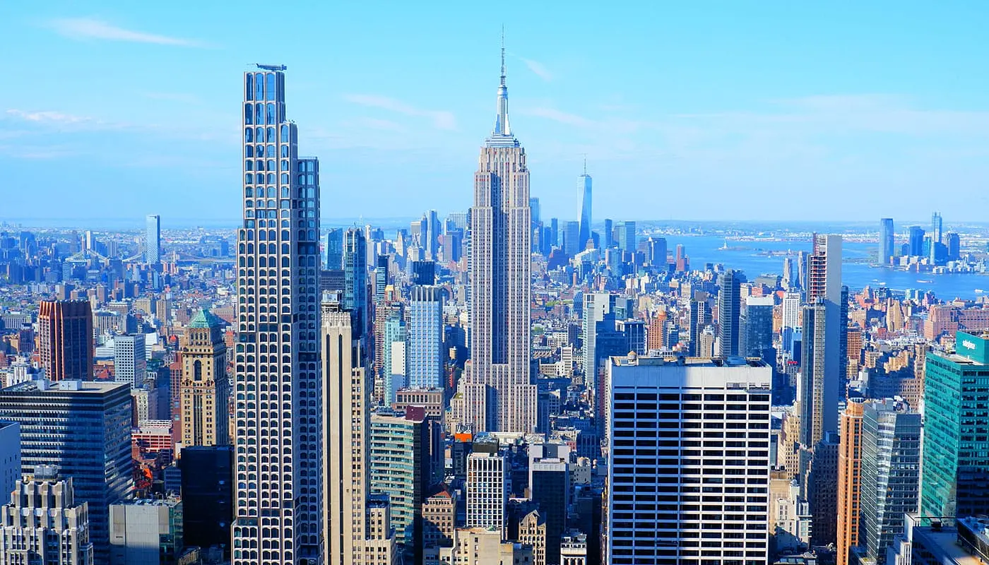 Unterschied zwischen New York CityPASS und den New York Explorer Pass - Empire State Building