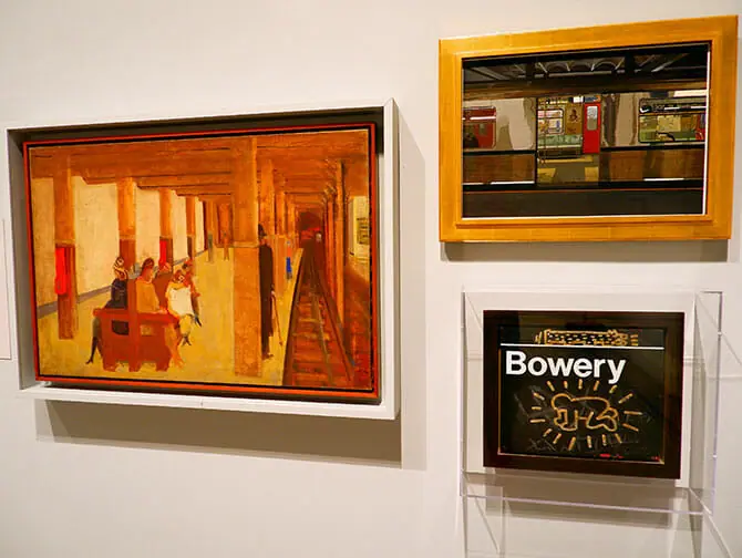 New York Historical - Kunst