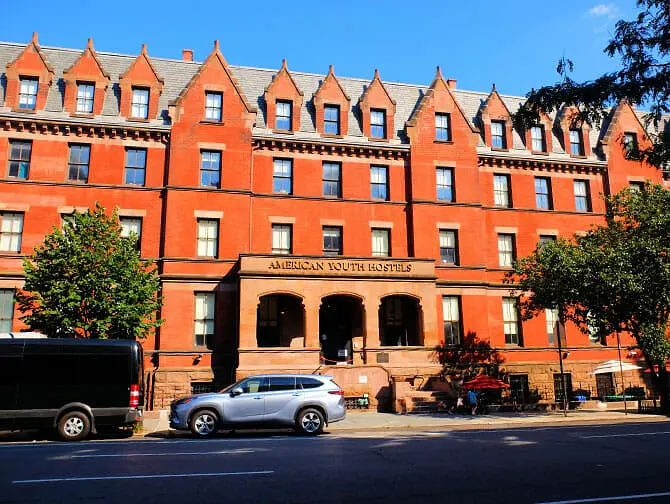 Hostels in New York HI New York City Hostel