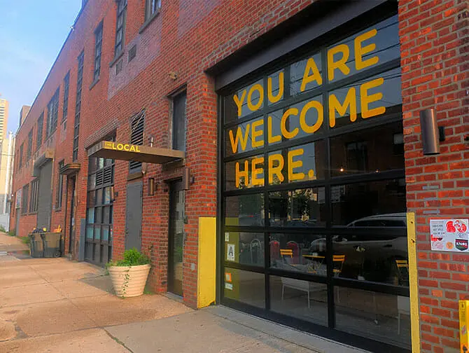 Hostels in New York The Local NYC