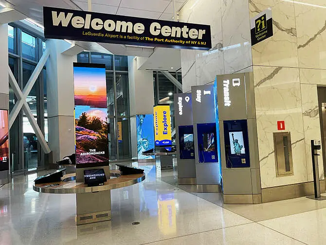 LaGuardia Flughafen - Transfer