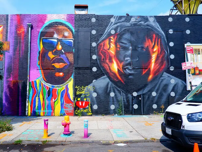 Was kann man in Bushwick machen