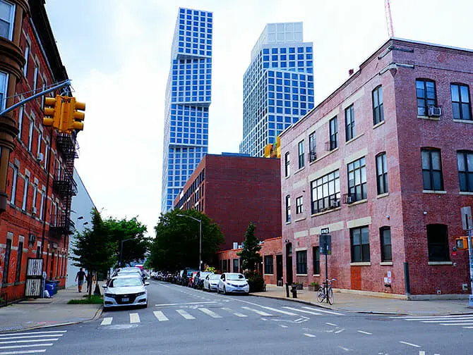 Was kann man in Greenpoint machen