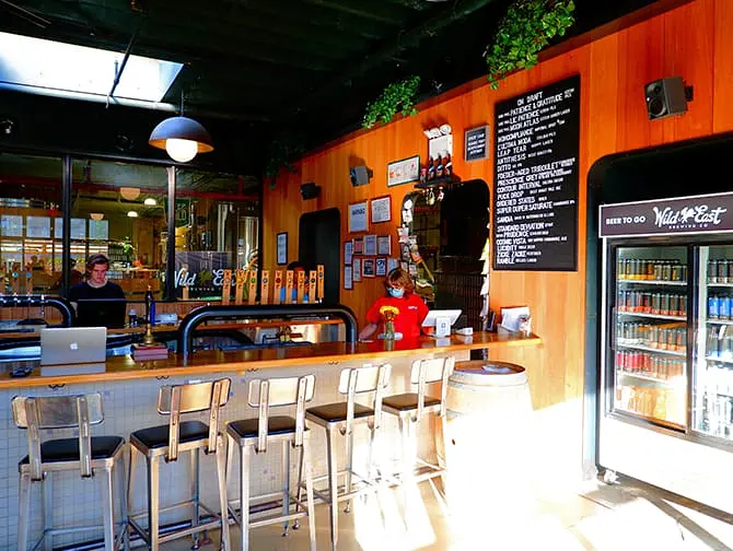 Brooklyn Brauerei und Bier Tour - Beer Hotspot 