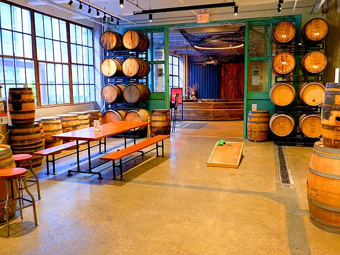 Brooklyn Brauerei und Bier Tour - Lokale Brauerei
