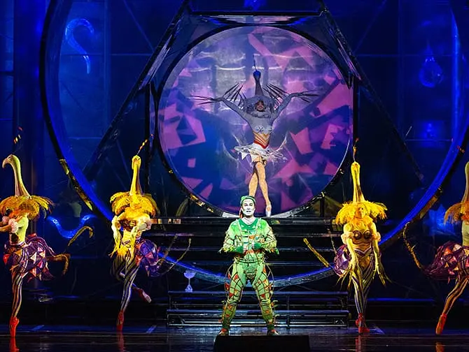 The Magic Flute in New York - Oper