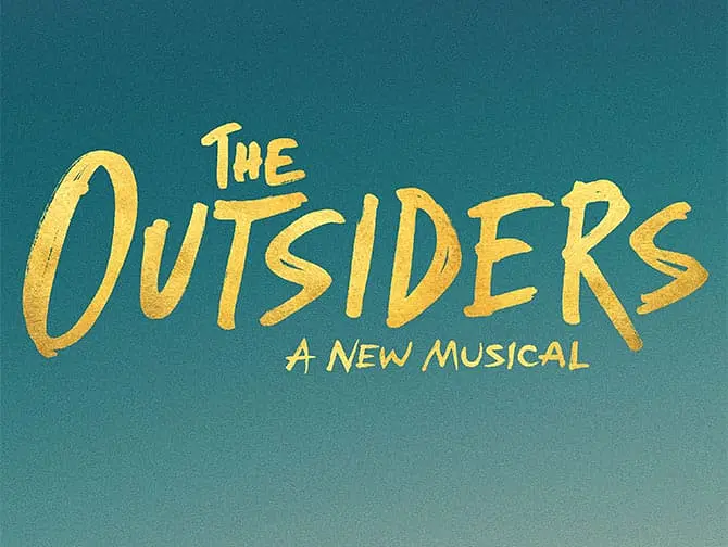 The Outsiders am Broadway Tickets