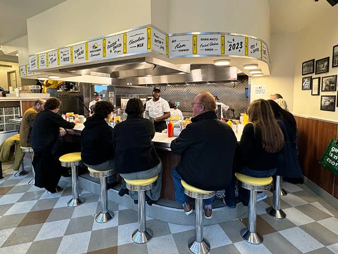 Die besten Burger in New York - Hamburger America