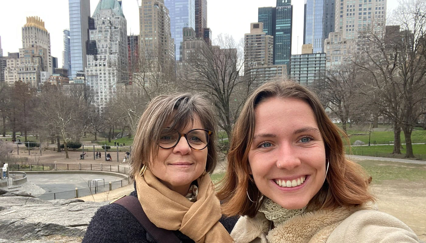 Eine Reise nach New York gewinnen - 2023 Frühlingsgewinnspiel