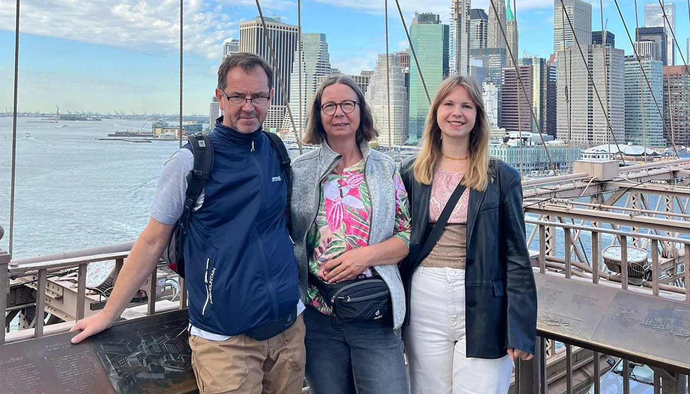 Gewinnen Sie eine Reise nach New York! - 2024 Gewinnspiel
