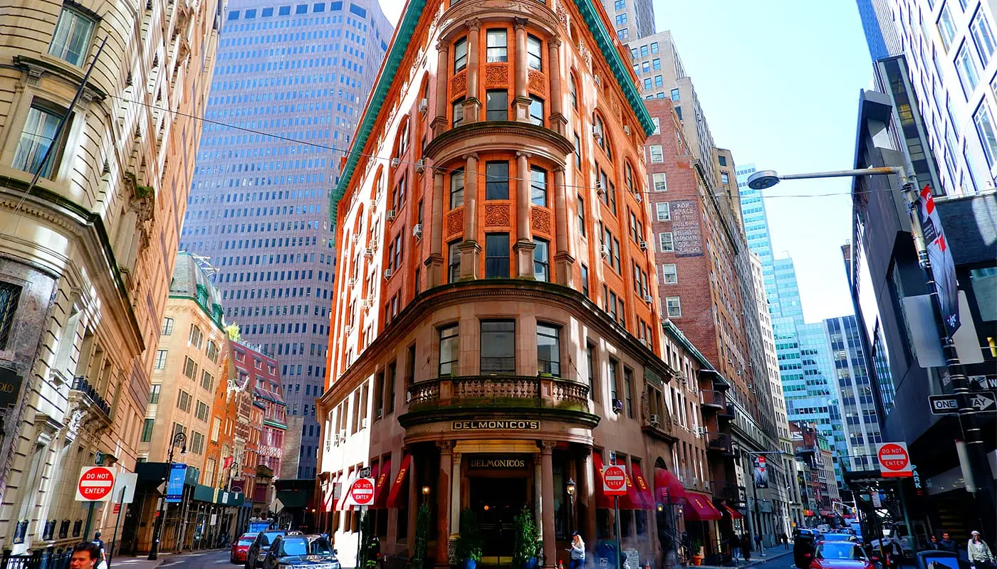 Bestes Steakhouse in New York - Delmonicos