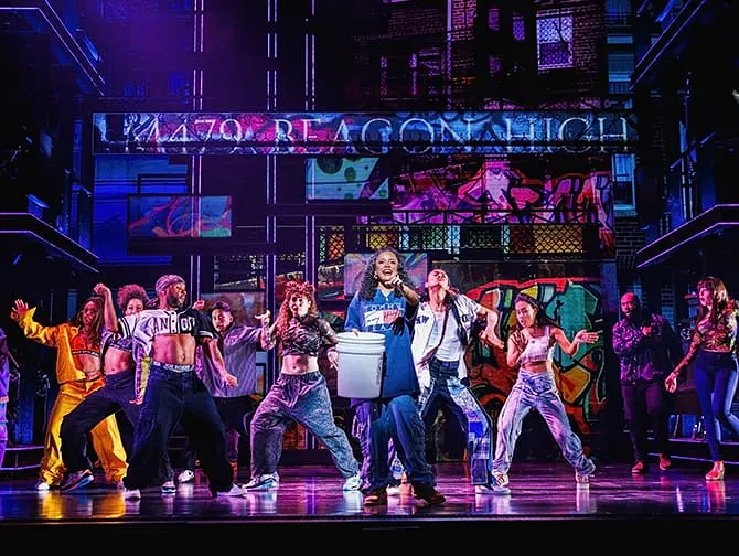‘Hell’s Kitchen’ am Broadway Tickets - Alicia Keys