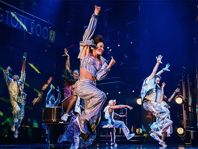 ‘Hell’s Kitchen’ am Broadway Tickets - Tanz