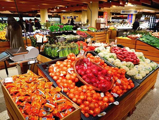 Superm&auml;rkte in New York - Wegmans