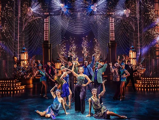 The Great Gatsby am Broadway Tickets - Performance