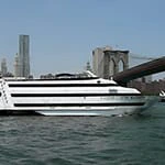 Silvester Bootsfahrt in New York - Cornucopia Majesty