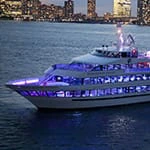  Bootstouren am 4. Juli in New York - Hornblower Infinity