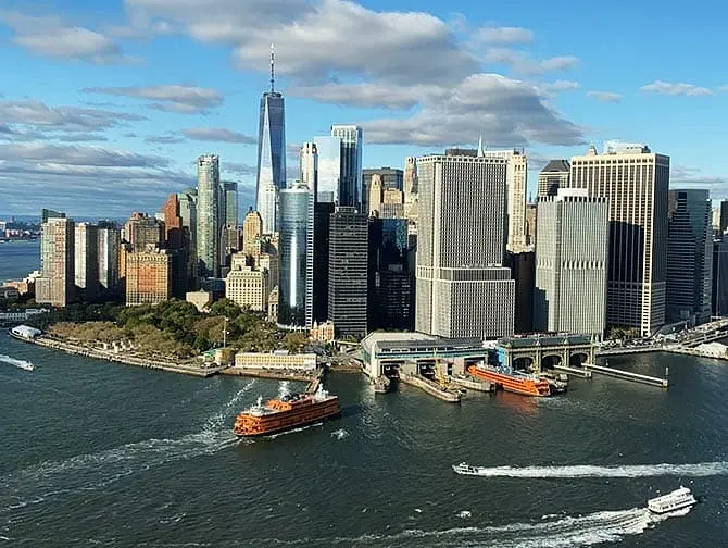Best Views in New York City