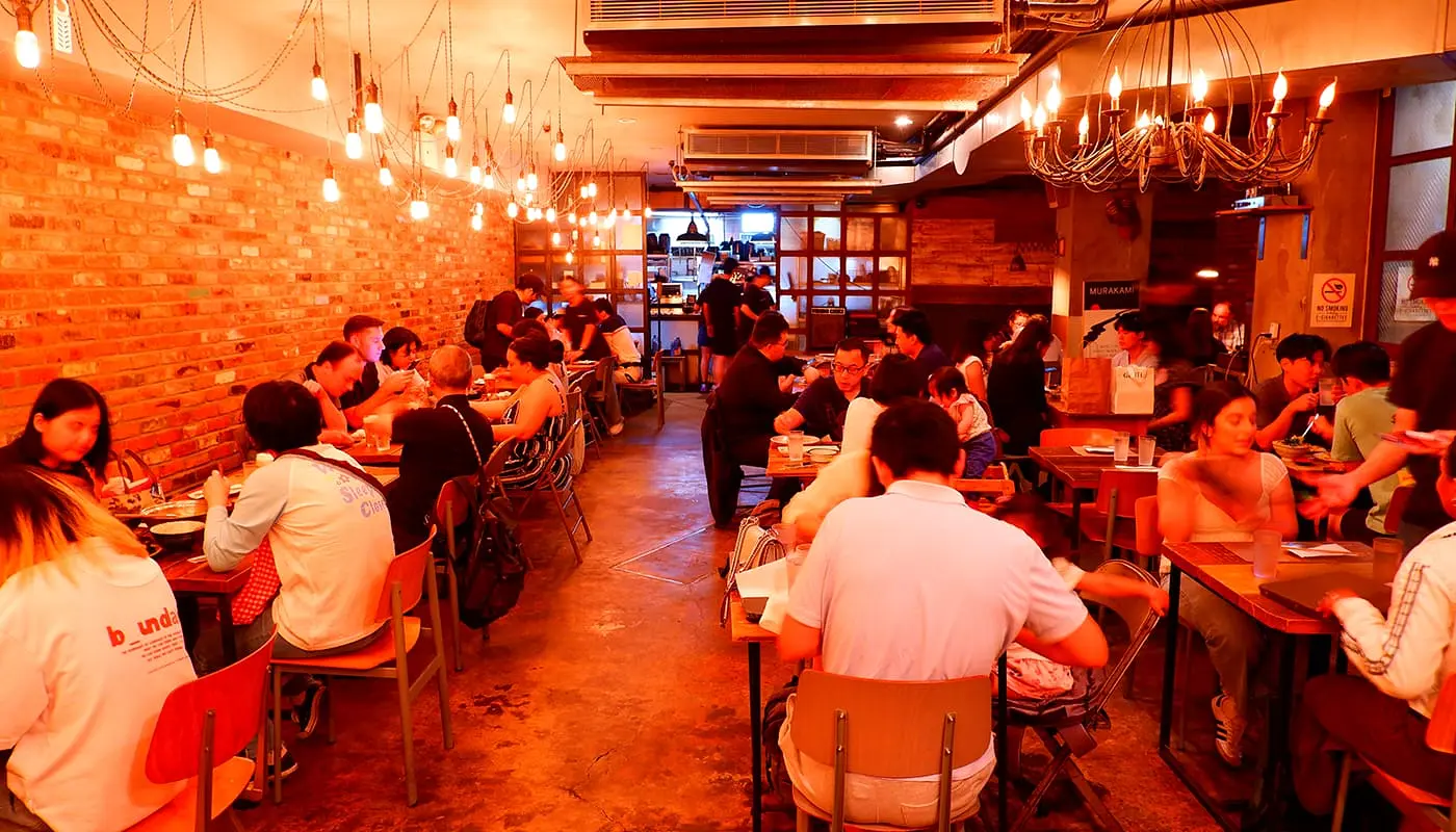 Das beste Sushi in New York - Izakaya MEW