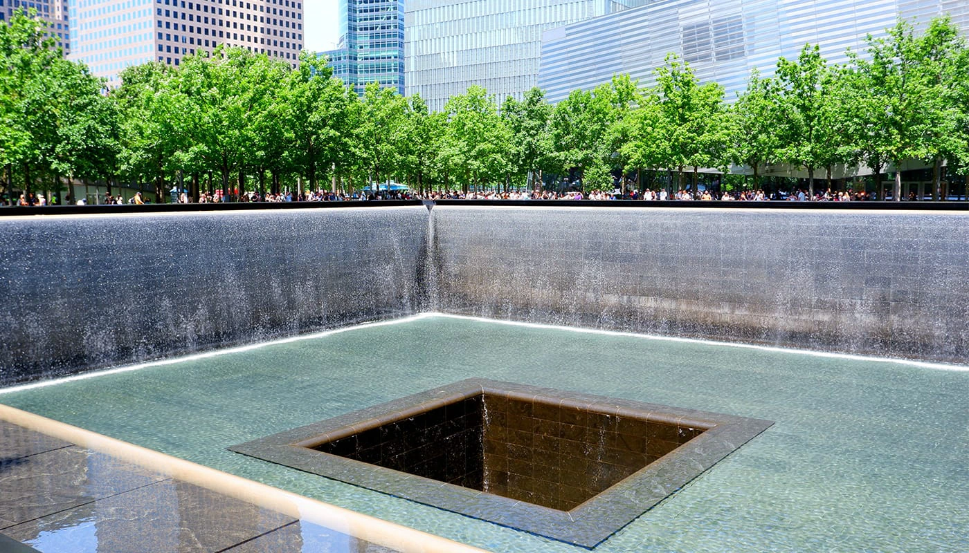 Die besten Sehensw&uuml;rdigkeiten in New York - 9/11 Museum