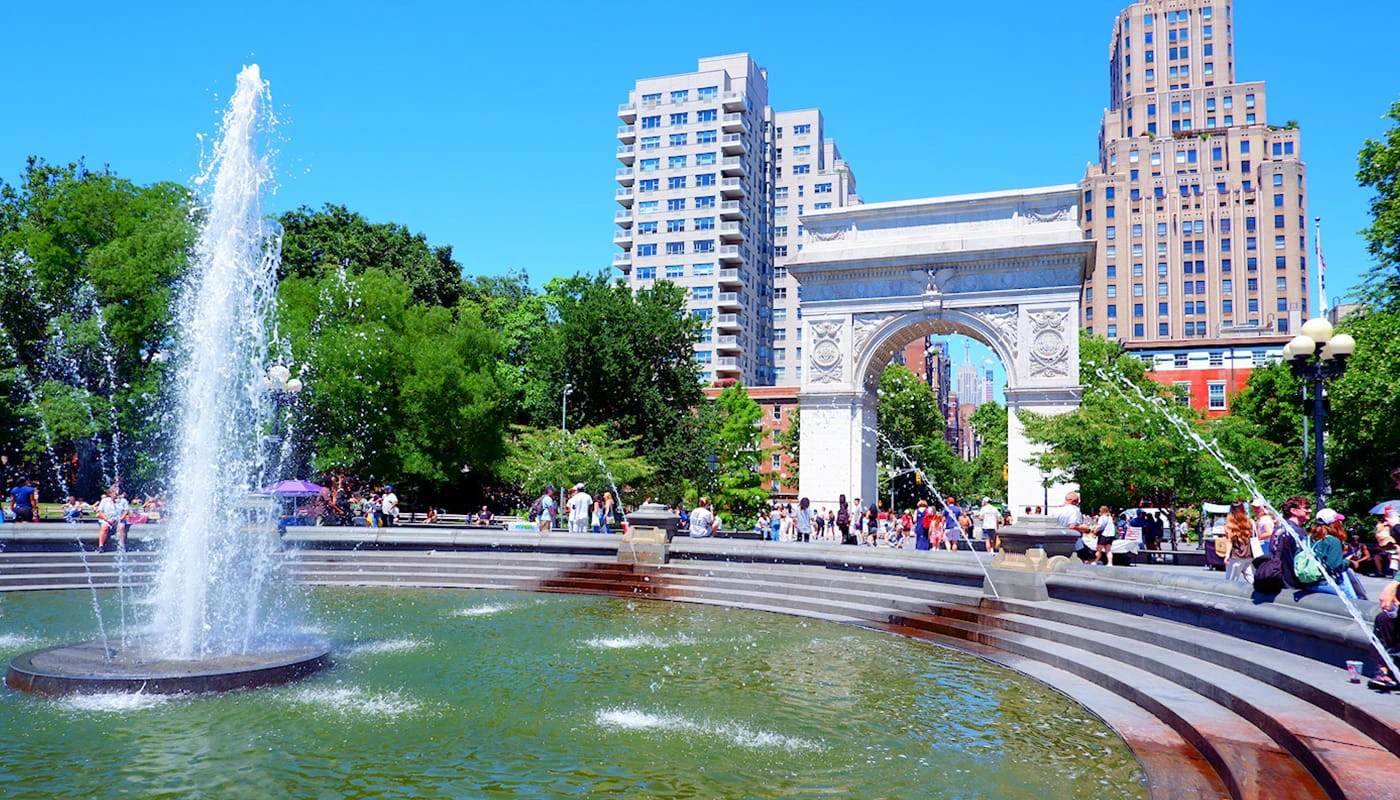 Die besten Sehensw&uuml;rdigkeiten in New York - Nachbarschaften