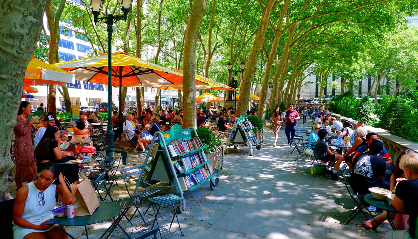Die besten Sehensw&uuml;rdigkeiten in New York - Parks