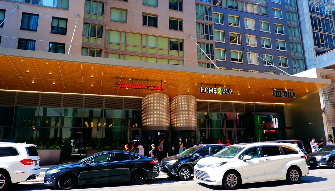 Hotels am Times Square - By Hilton Hotels
