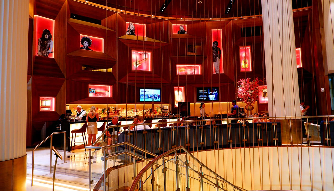 Hotels am Times Square - Hard Rock Hotel New York