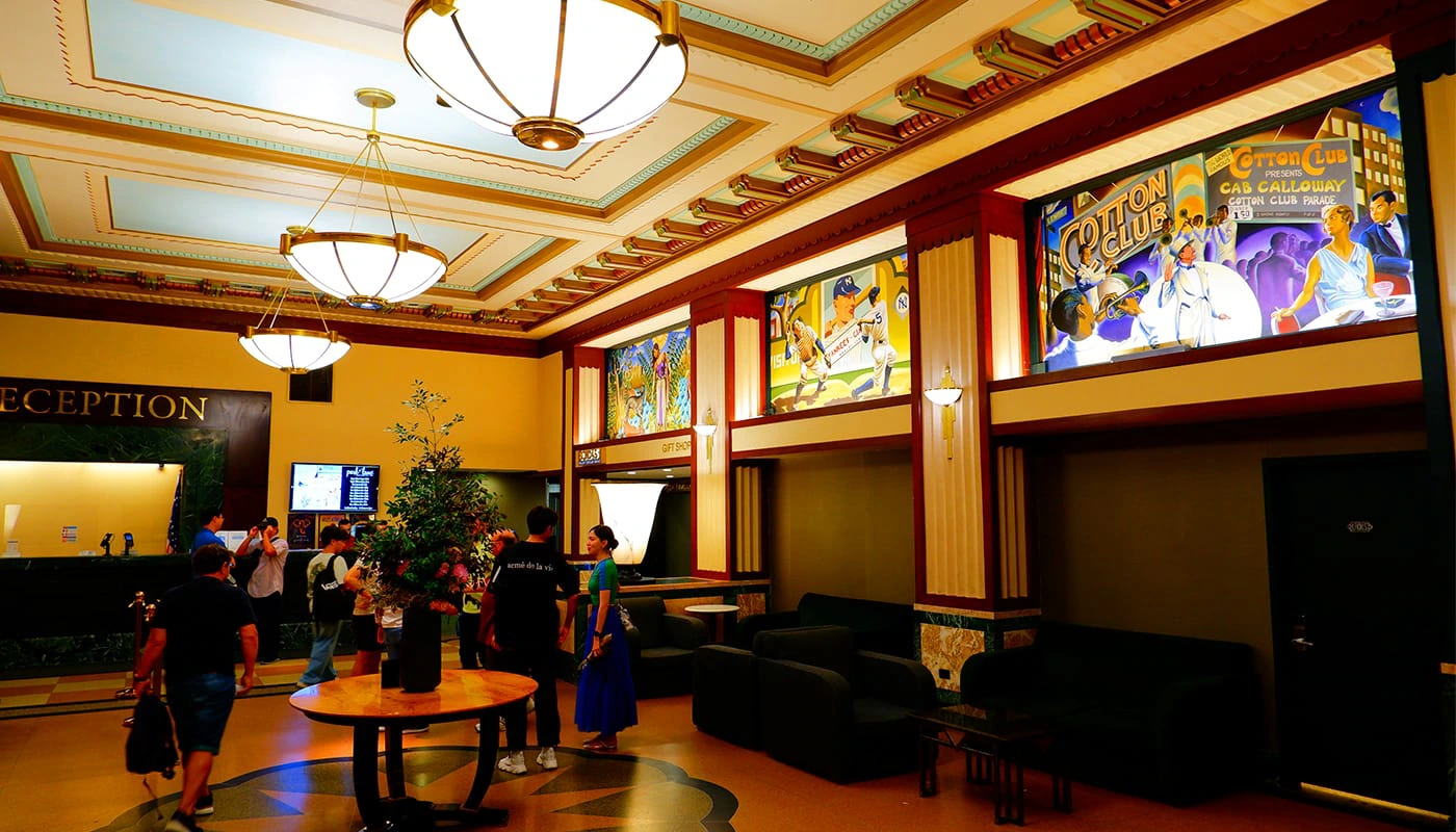 Hotels am Times Square - Hotel Edison