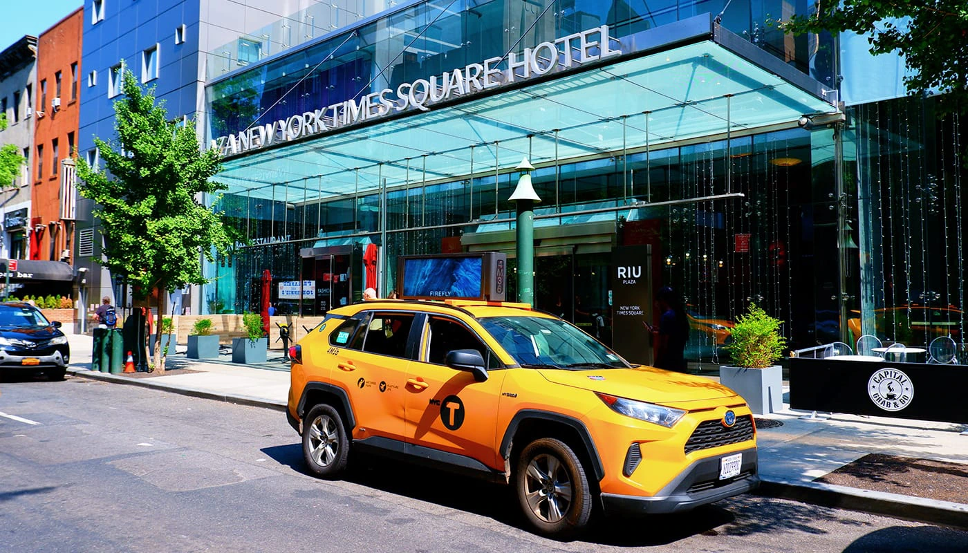 Hotels am Times Square - Riu Plaza