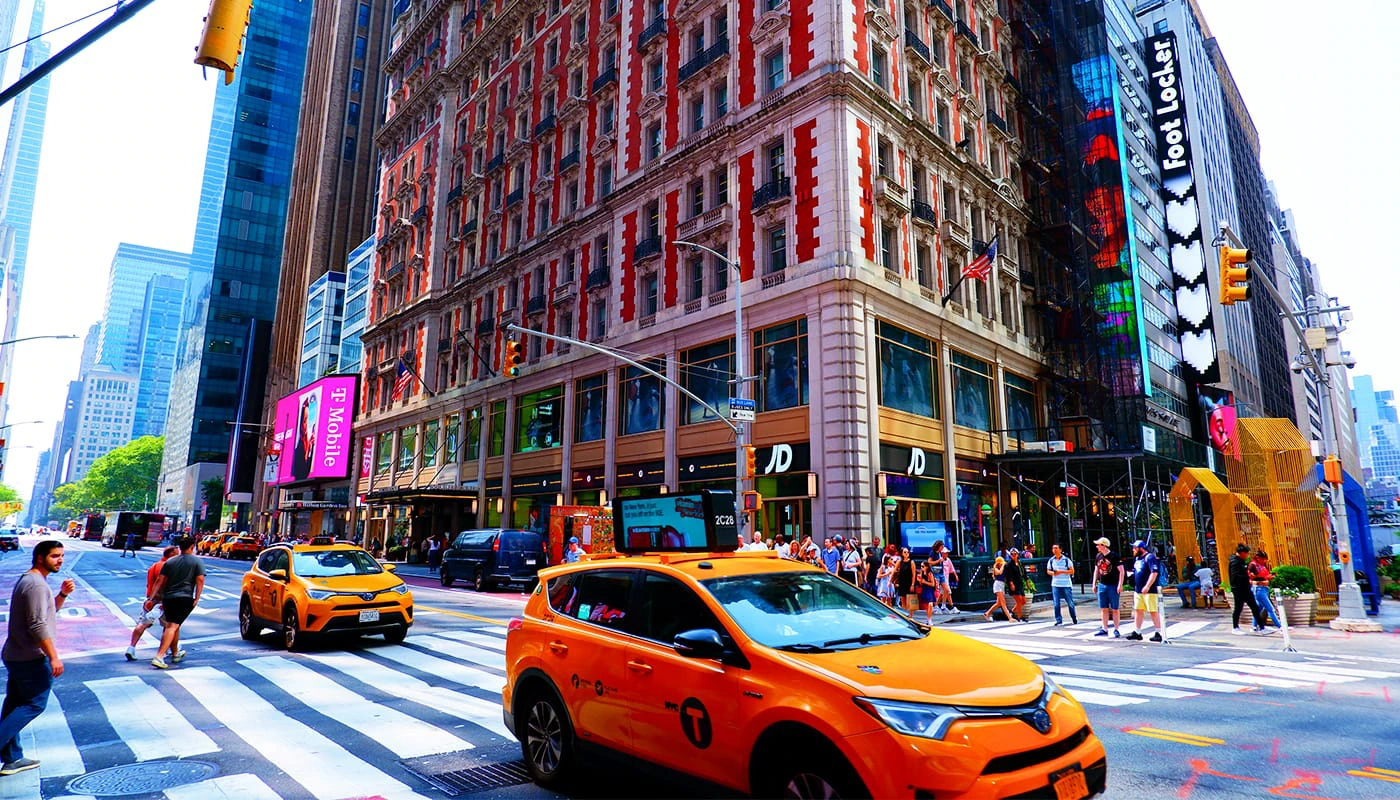Hotels am Times Square - The Knickerbocker